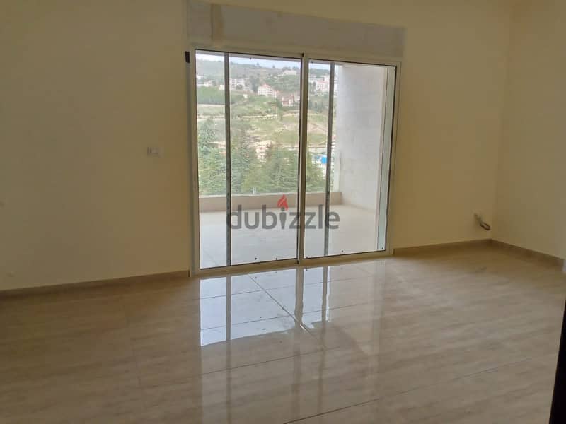 zahle rassieh apartment for sale unblock able view Ref# 5085 3