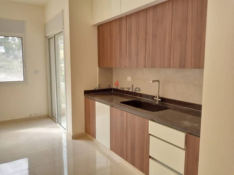 zahle rassieh apartment for sale unblock able view Ref# 5085 1