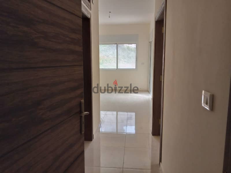 zahle rassieh apartment for sale unblock able view Ref# 5085 5