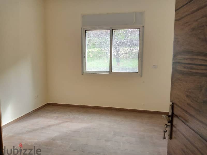 zahle rassieh apartment for sale unblock able view Ref# 5085 8