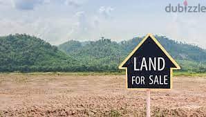 Land for sale in Broummana ارض للبيع في برمانا 1