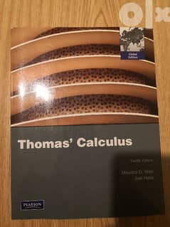 Thomas' Caculus