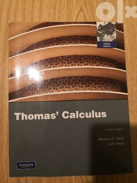 Thomas' Caculus 0