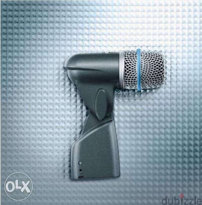 Microphone SHURE 56 A BETA