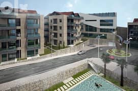 ‎‏A very luxurious compound ready to move in under construction