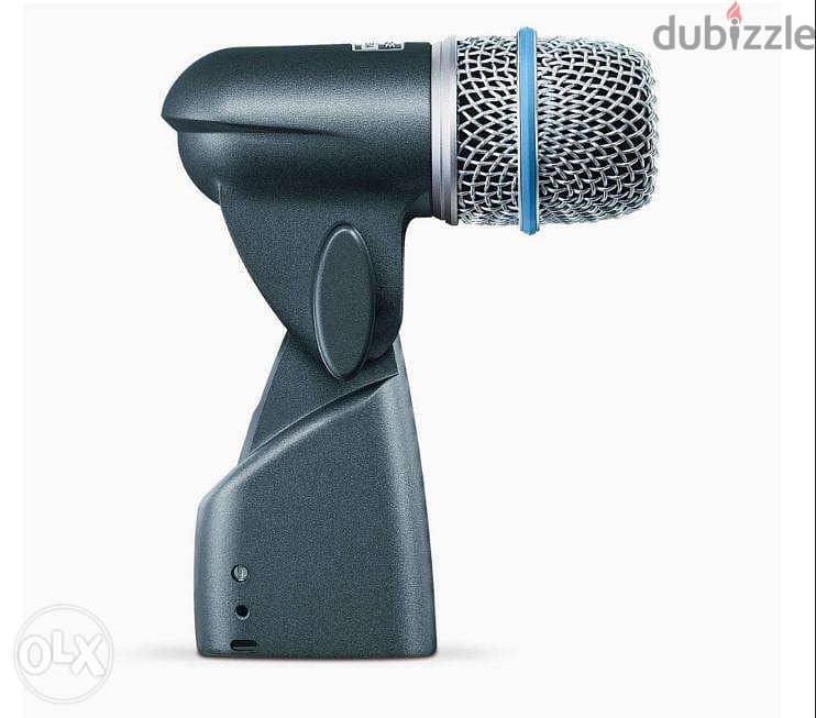 Microphone SHURE 56 A BETA 3