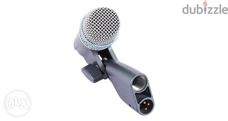 Microphone SHURE 56 A BETA 4