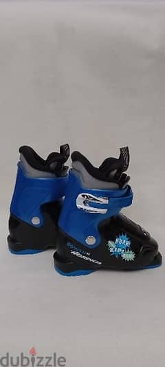 nordica kids ski boots