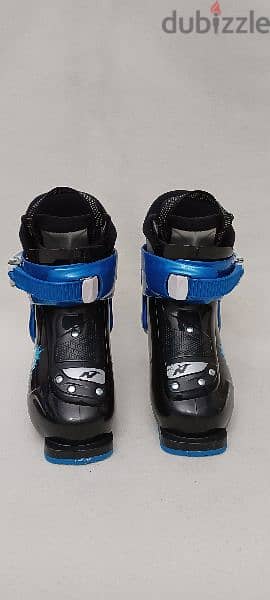 nordica kids ski boots 1