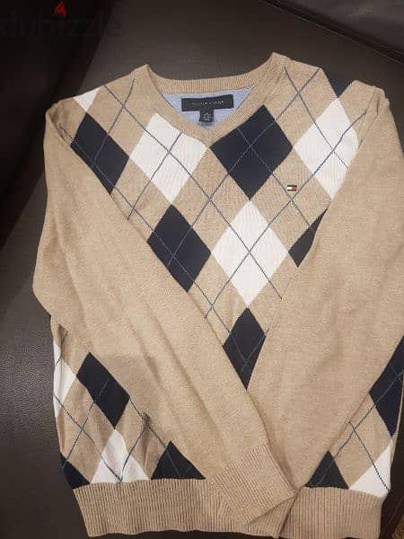 Tommy Hilfiger sweater size XS 1