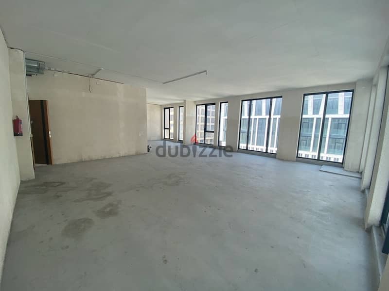 137 sqm office for sale waterfront city dbayeh maten 7