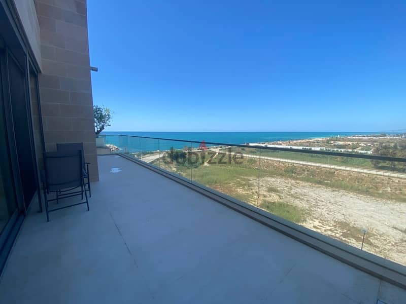 triplex / private pool / terrace /full marina view for rent waterfront 16