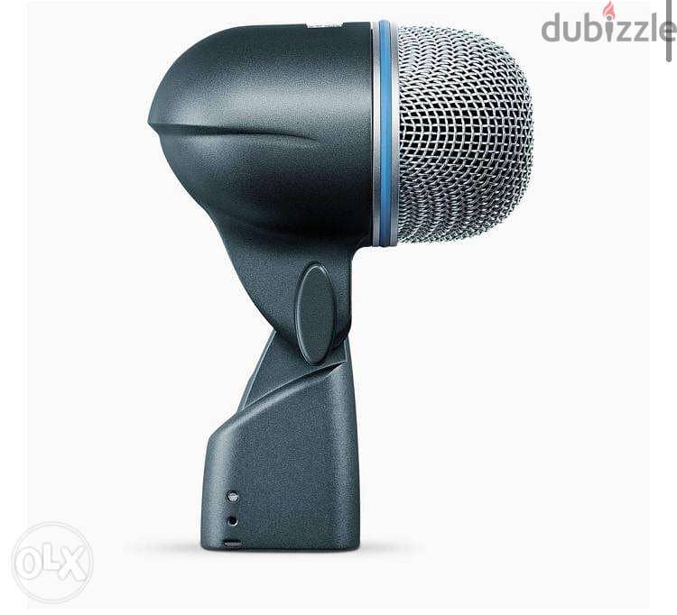 Microphone SHURE 52 A BETA 2