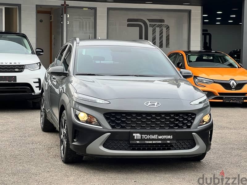 Hyundai Kona 2021, 44.000Km Only, 1 Owner, NO ACCIDENT !!! - Cars For ...