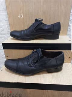 European classic shoes size 43 0