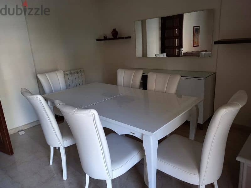 Fully furnished modern beautiful apartment in Zalka for rent! 3