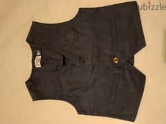 Special Occasions مناسبات واعياد Baby Gilet- 18 months