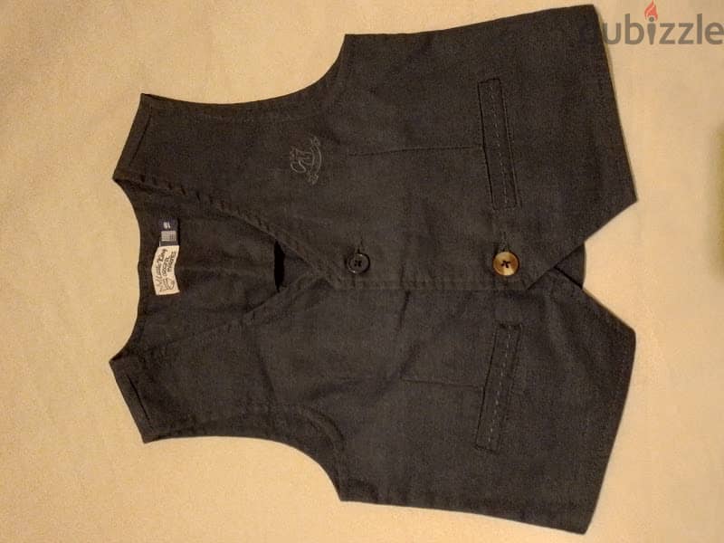 Special Occasions مناسبات واعياد Baby Gilet- 18 months 0