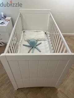 Crib Mothercare