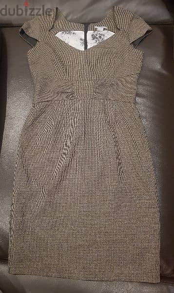 H&M dress size 38