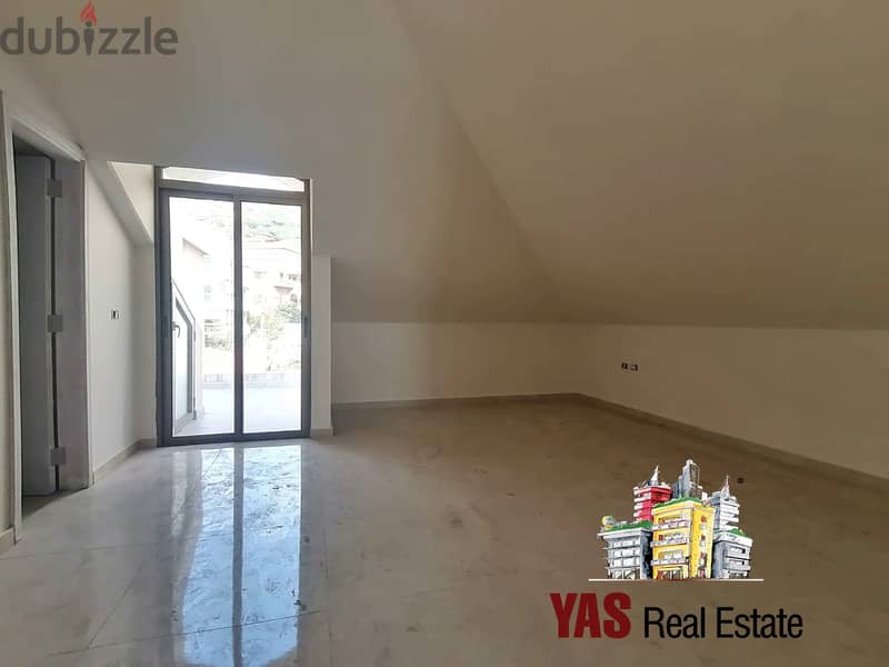 Kfarhbab 240m2 | Duplex | Brand New | Panoramic View | High-End | 2