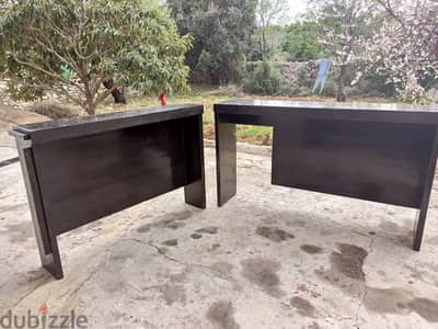 3 Tables Bar for home or restaurant pub snack