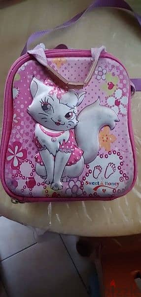2 lunch box very good condition & brand from dubai 1