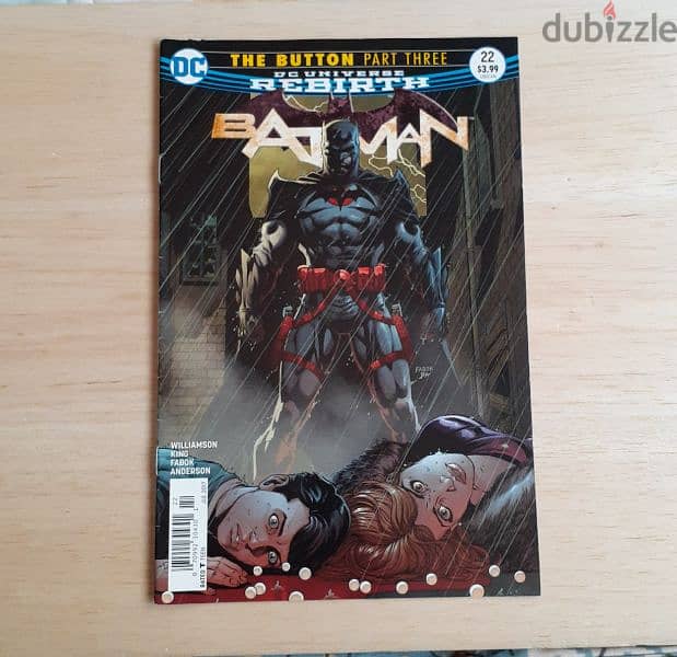 DC Universe Graphic Novel. 9