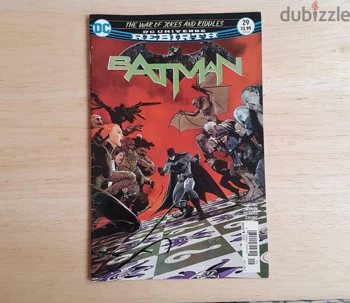 DC Universe Graphic Novel. 14