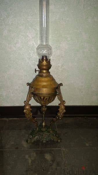 antique lux made in germany good condition 3