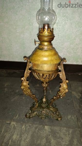 antique lux made in germany good condition 4