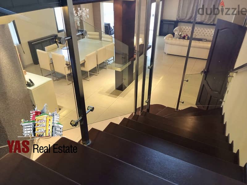 Dbayeh 450m2 + 60m2 Terrace | Duplex | Ultra-Modern | Furnished | 5