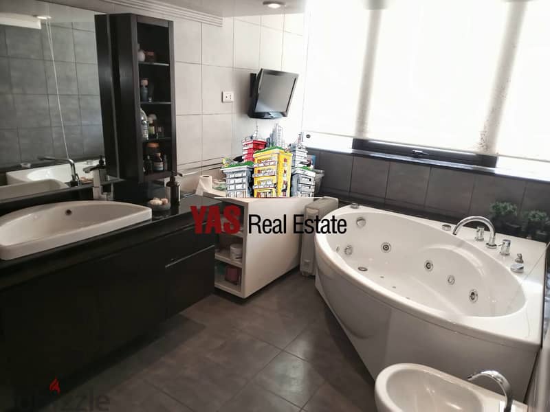 Dbayeh 450m2 + 60m2 Terrace | Duplex | Ultra-Modern | Furnished | PA 10