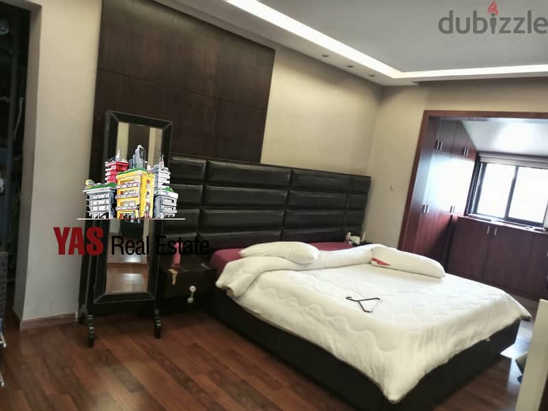 Dbayeh 450m2 + 60m2 Terrace | Duplex | Ultra-Modern | Furnished | 12