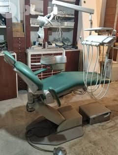 Adec Dental chair for sale