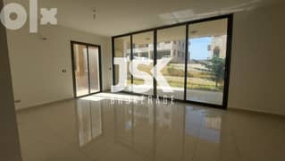 L11566-Spacious Apartment With Terrace for Sale in Hboub