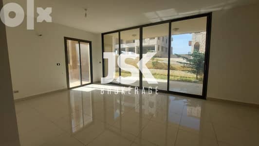 L16520-Spacious Apartment With Terrace For Sale in Hboub, Jbeil