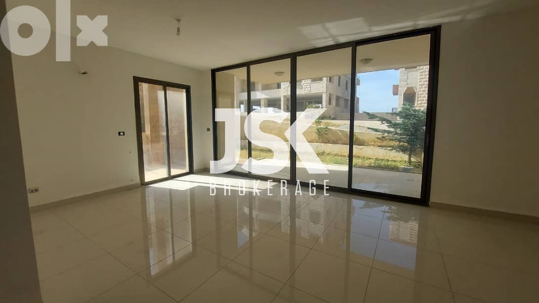 L11566-Spacious Apartment With Terrace for Sale in Hboub 0