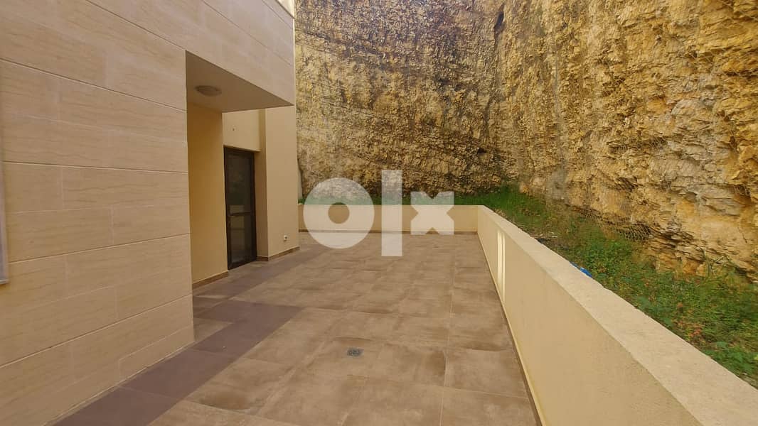 L11566-Spacious Apartment With Terrace for Sale in Hboub 4
