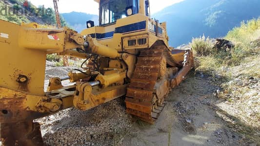 D8R Dozer CAT 2008