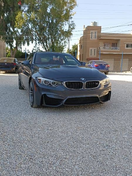 BMW M4 2015 clean 4