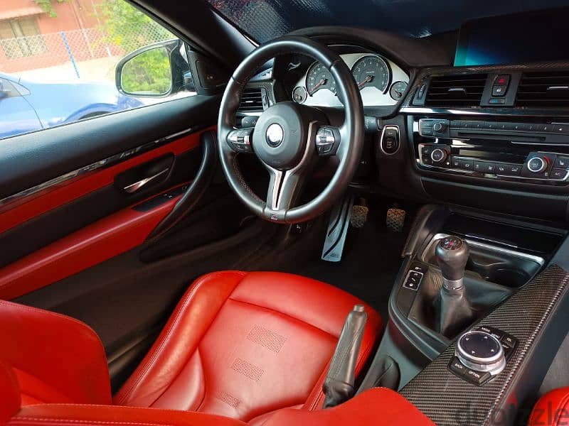 BMW M4 2015 clean 6