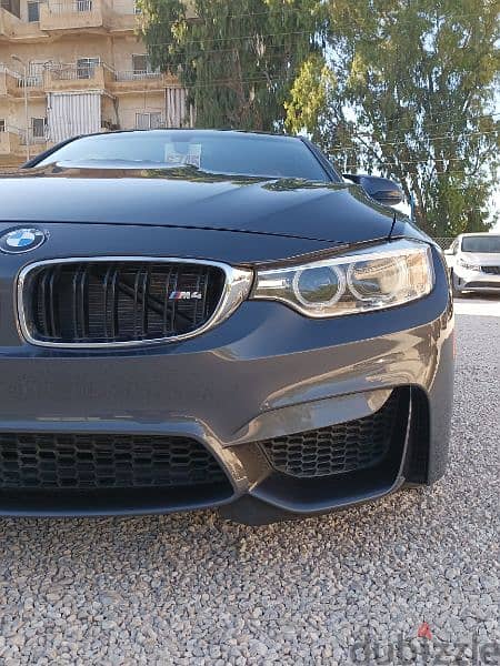 BMW M4 2015 clean 15