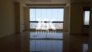L04989-Hot Deal!! Brand New Apartment For Rent in Jal El Dib