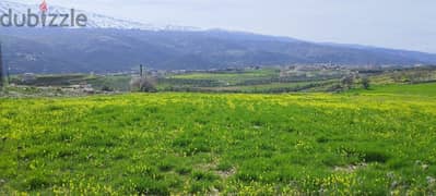 6000 Sqm | Land for Sale in Rashaya Kfarmashka 0