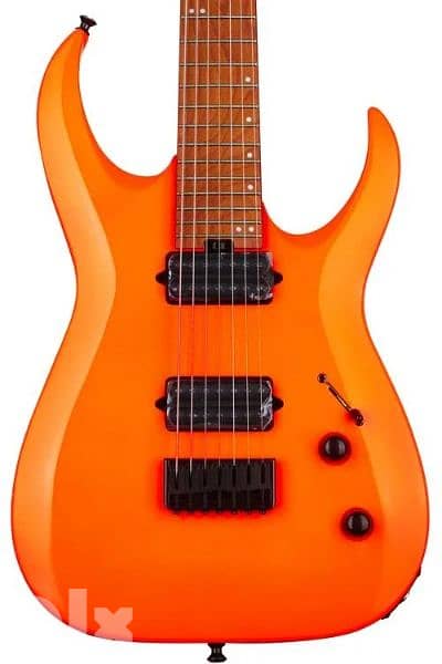 Jackson HT7 Juggernaut Electric Guitar