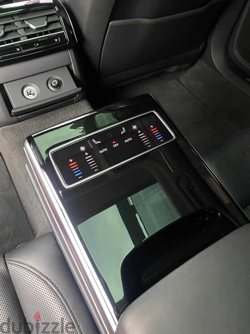 Audi A8 L 55 TFSI Quattro 2018 12