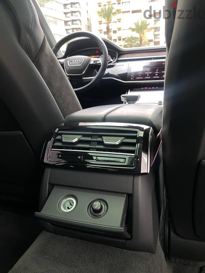 Audi A8 L 55 TFSI Quattro 2018 15
