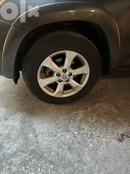 Rav 4 2012 BUMC 50,000KM 4