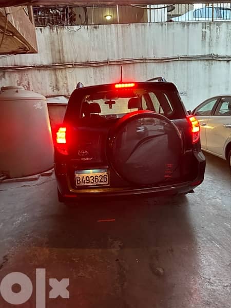 Rav 4 2012 BUMC 50,000KM 8